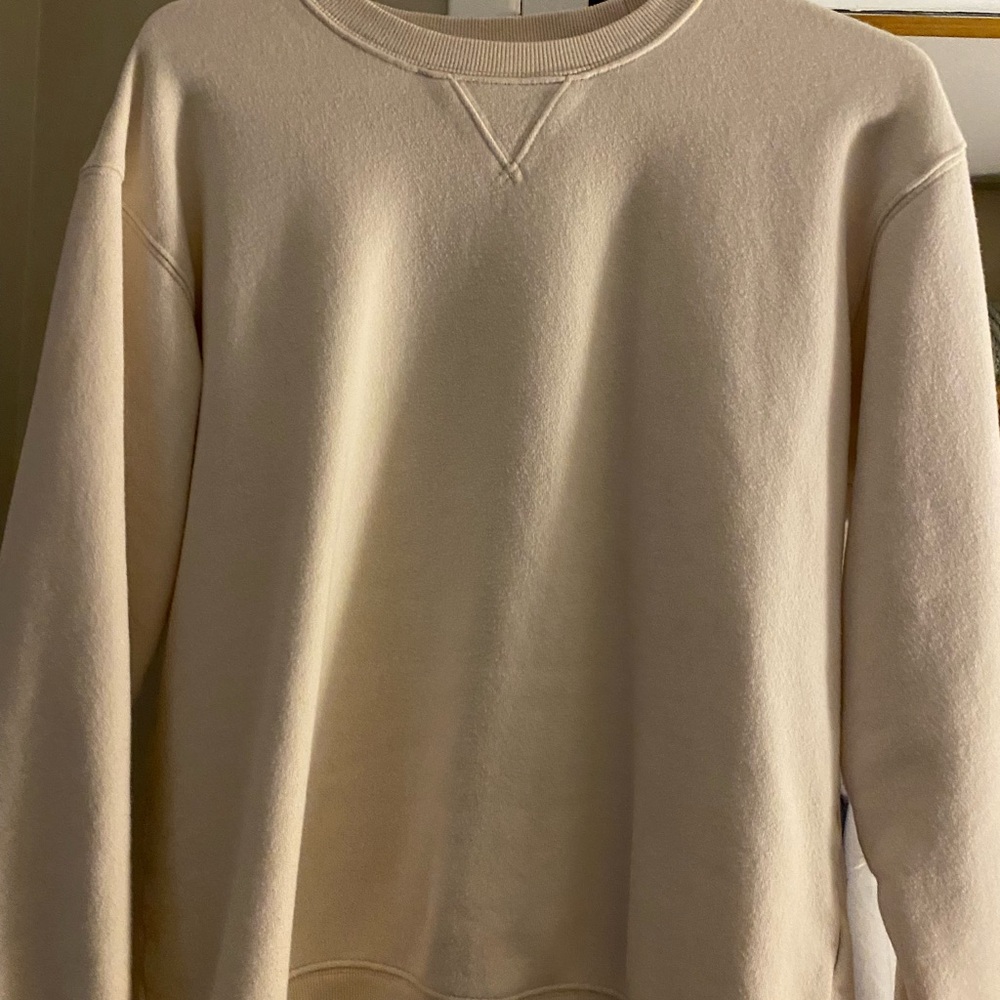 TNA sweater